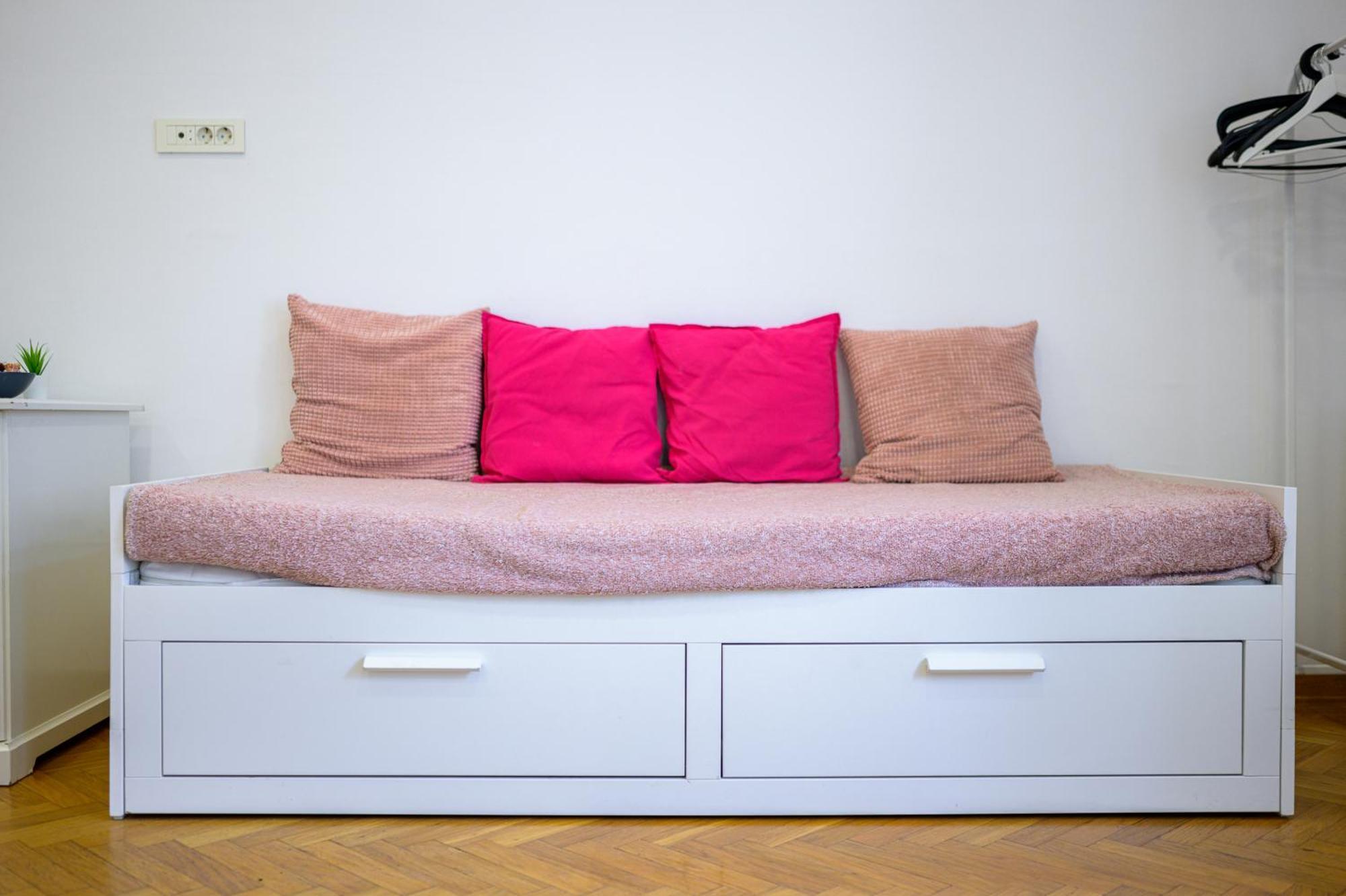 Apartment Luna Загреб Экстерьер фото