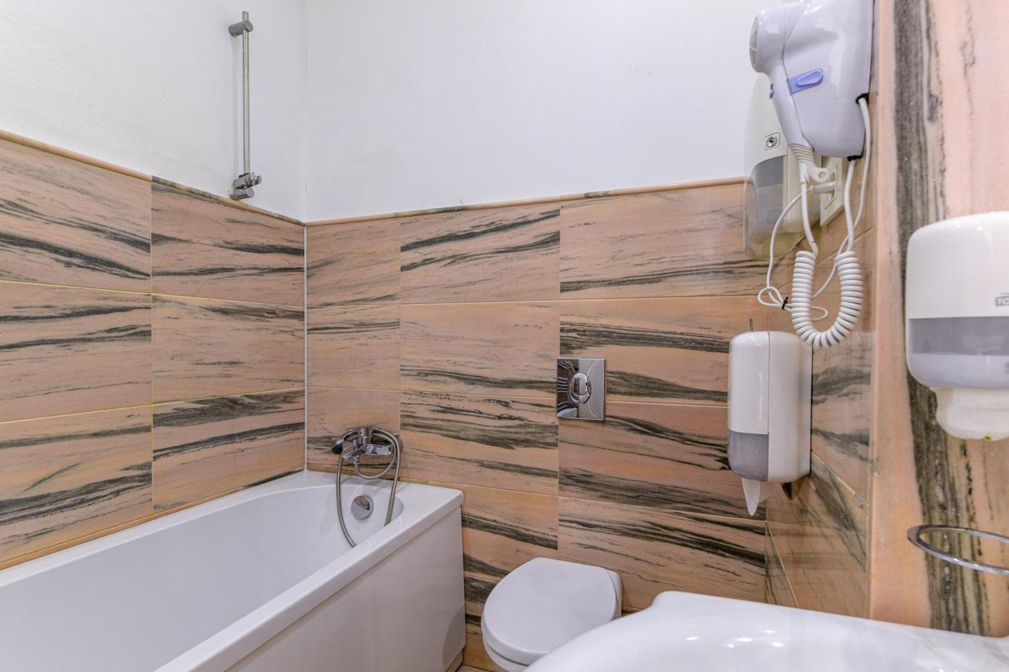 Apartment Luna Загреб Экстерьер фото