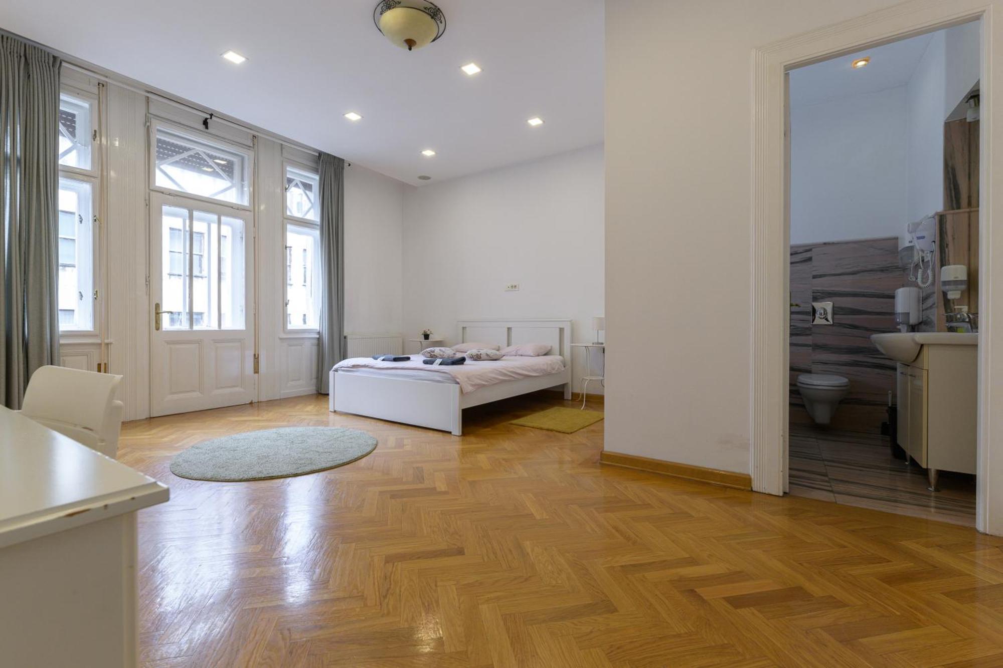 Apartment Luna Загреб Экстерьер фото