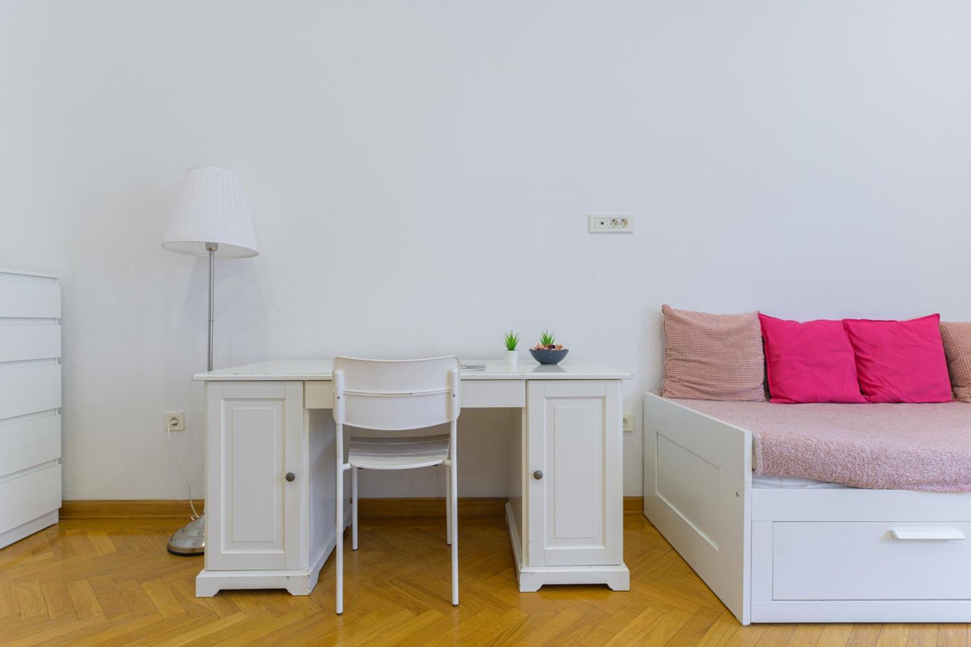 Apartment Luna Загреб Экстерьер фото
